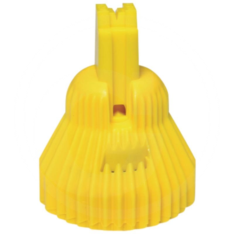 nozal Flat fan nozzle KWIX RDX Yellow | zdjęcie nr 1