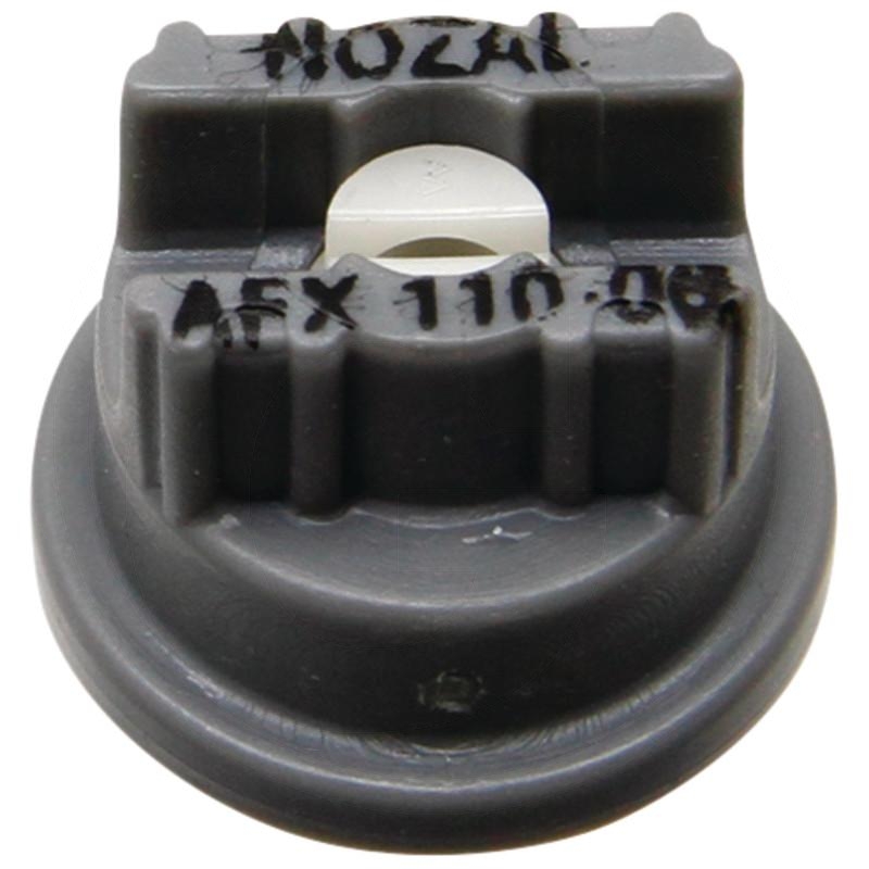nozal Flat fan nozzle Tips AFX Grey | zdjęcie nr 1