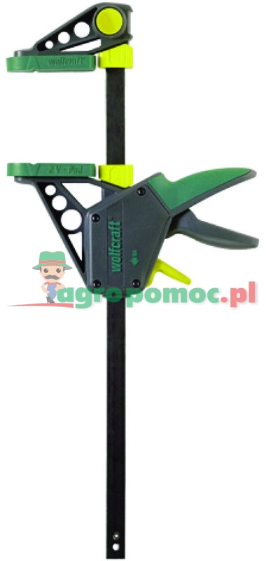 One-handed clamp | zdjęcie nr 1