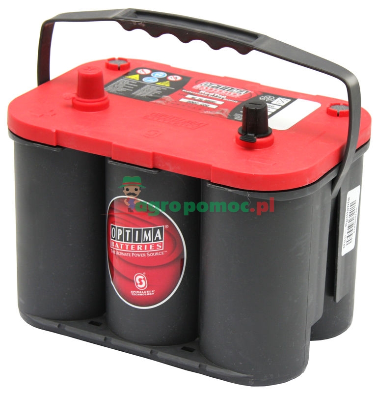 Optima battery Red Top | zdjęcie nr 1