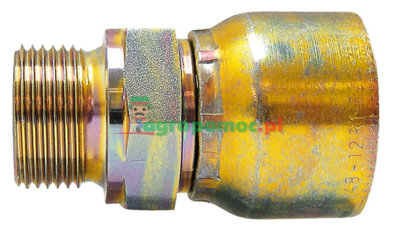 Parker PNE 06 AGR 3/8" | 1D948-6-4 | zdjęcie nr 1