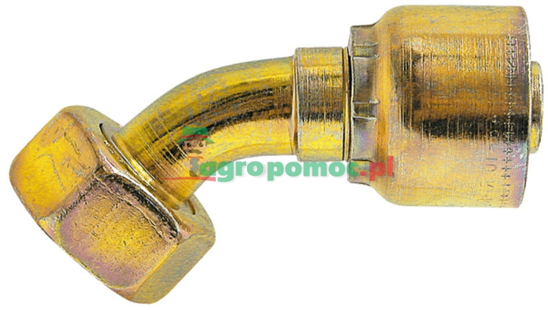 Parker PNE 06 DKOL M12x1.5 45° | 1CE48-6-4 | zdjęcie nr 1