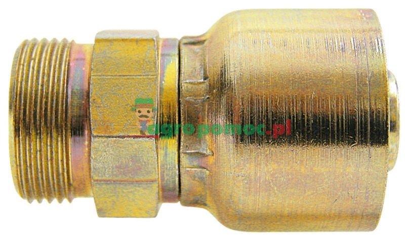 Parker PNE 12 AGL M26x1.5 | 1DO48-18-8 | zdjęcie nr 1