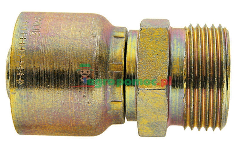 Parker PNE 16 AGS M24x1.5 | 1D248-16-10 | zdjęcie nr 1