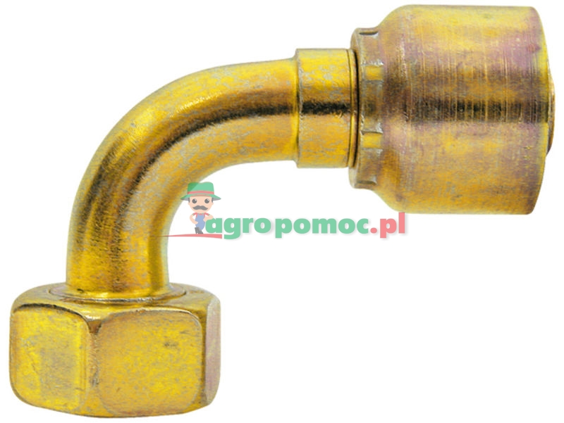 Parker PNE 20 DKOL M26x1.5 90° | 1CF48-18-12 | zdjęcie nr 1