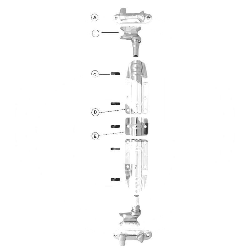 Pastore & Lombardi Closing wedge | zdjęcie nr 1