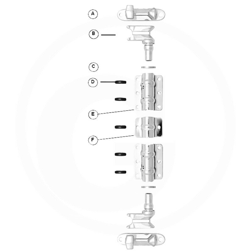 Pastore & Lombardi Rotary rod tube | zdjęcie nr 1