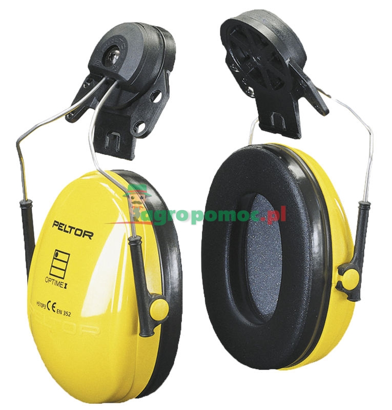 Peltor Capsule ear defenders | zdjęcie nr 1