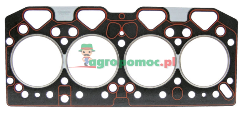 Perkins Cylinder head gasket | zdjęcie nr 1
