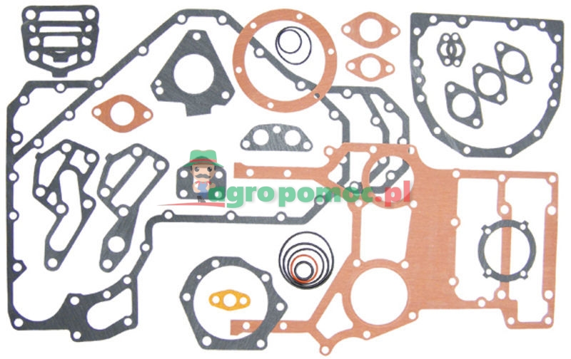 Perkins Gasket set | zdjęcie nr 1