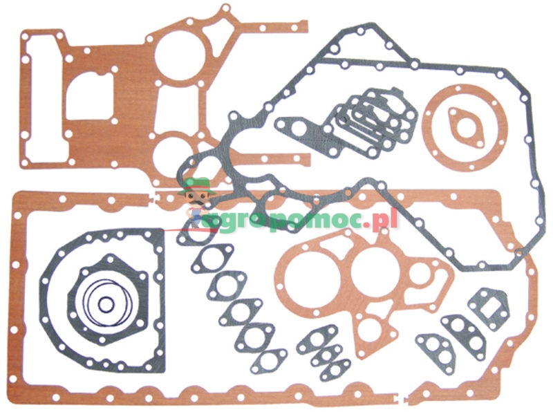Perkins Gasket set | zdjęcie nr 1