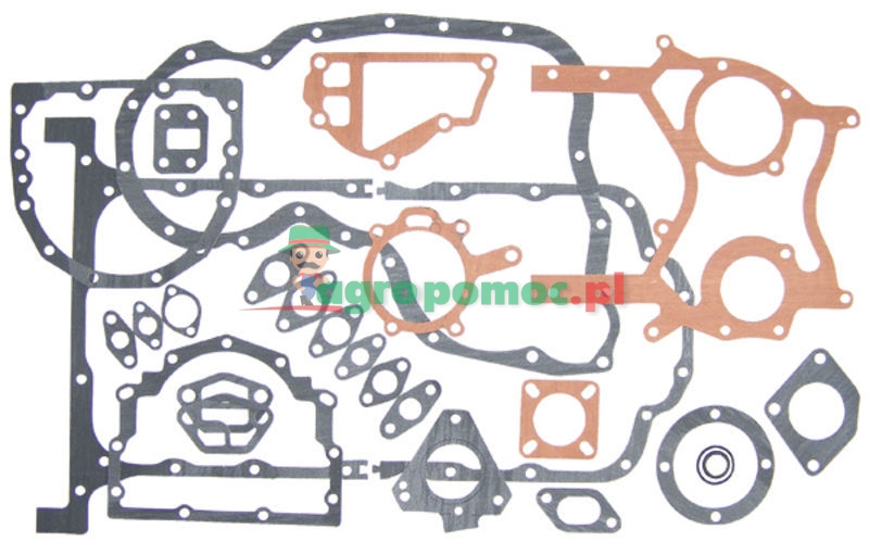 Perkins Gasket set | zdjęcie nr 1