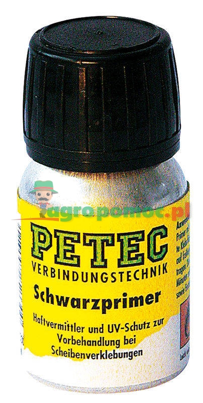 PETEC Black primer | zdjęcie nr 1