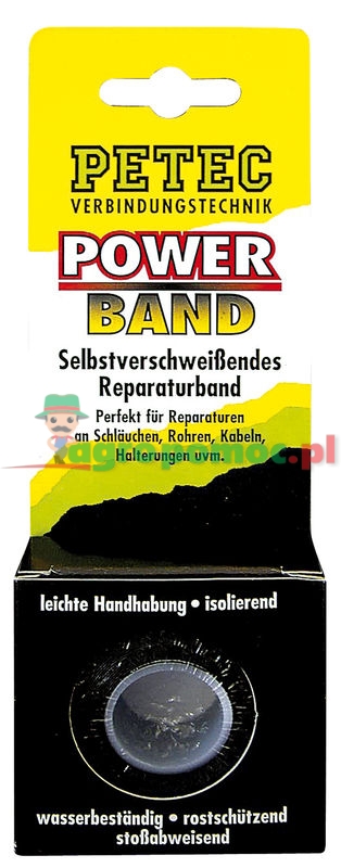 PETEC Power band | zdjęcie nr 1