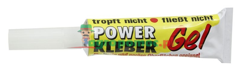 PETEC Power glue gel | zdjęcie nr 1