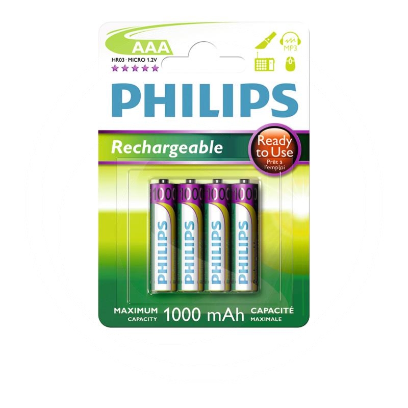 Philips Battery AAA | zdjęcie nr 1