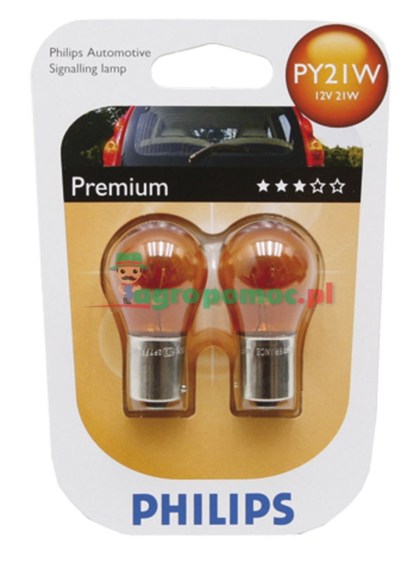Philips Bulb, 12V/21W | zdjęcie nr 1