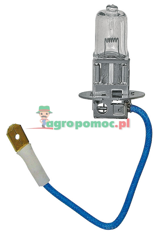 Philips Halogen bulb H3 | zdjęcie nr 1