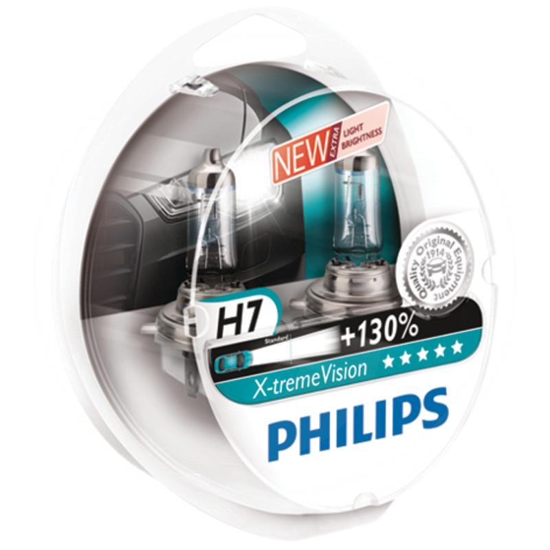 Philips Halogen bulb H7 | zdjęcie nr 1