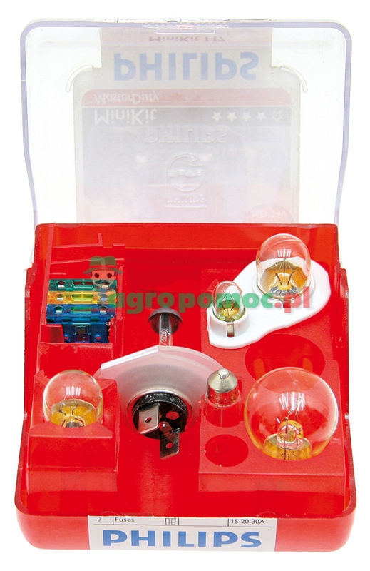 Philips MiniKit MD-H7 | zdjęcie nr 1