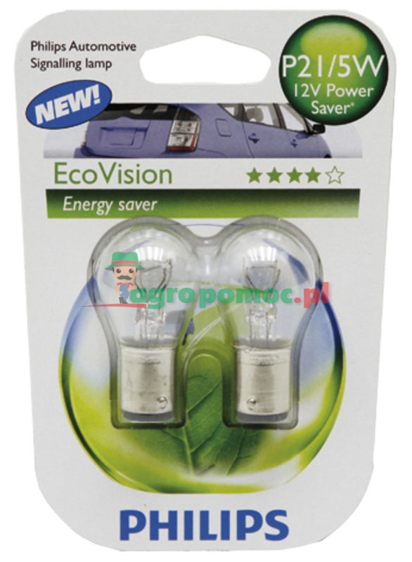 Philips Wedge bulb, 12V / 5W | zdjęcie nr 1