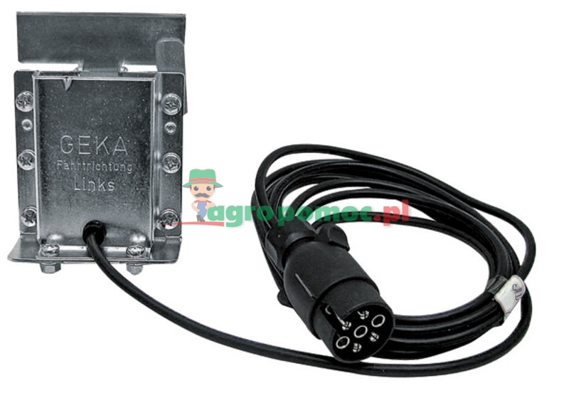 Place-on connector | zdjęcie nr 1