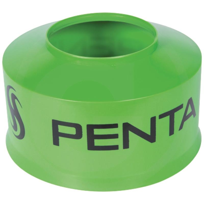 Plastic cap, green | zdjęcie nr 1