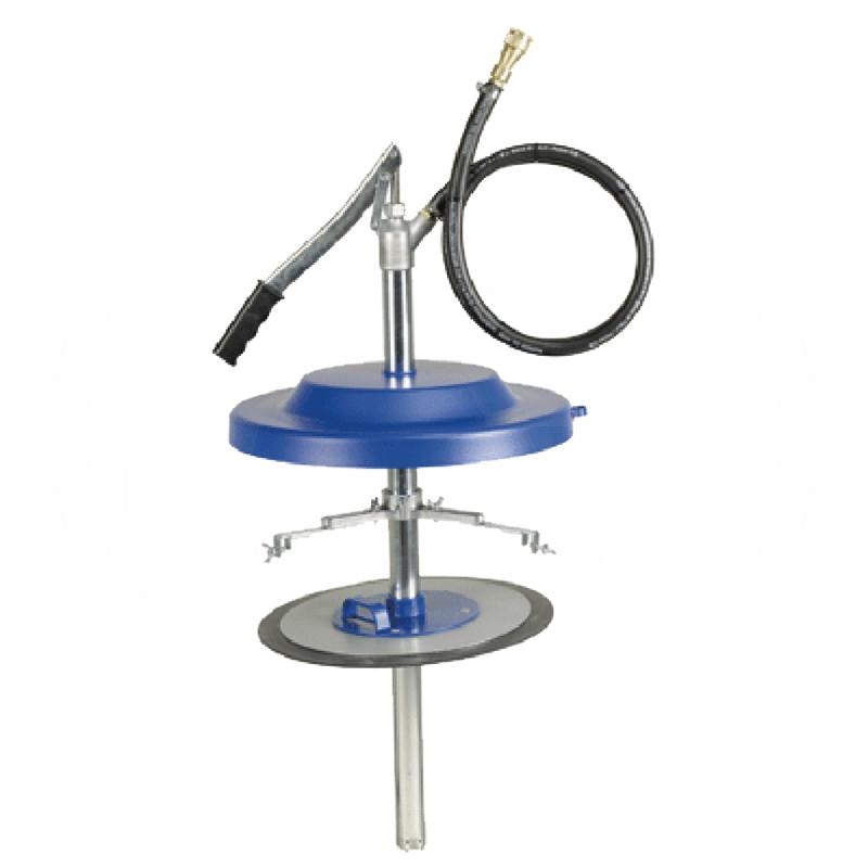 Pressol Grease filling device for ZSA products | zdjęcie nr 1