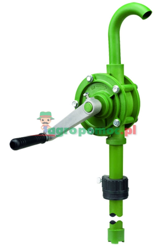 Pressol Hand-operated rotary pump PP PTFE | zdjęcie nr 1