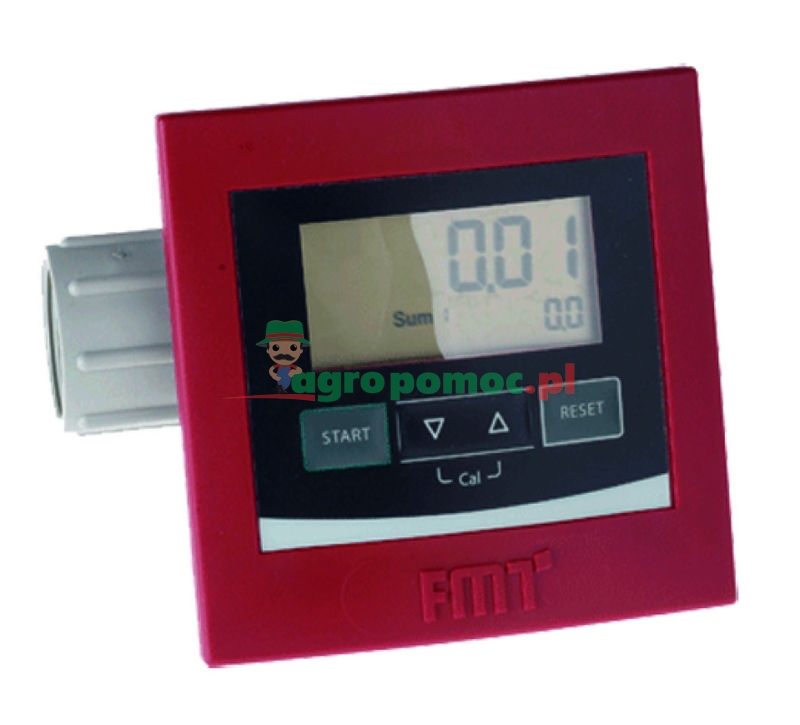 Pressol Integrated counter digital (flow meter) | zdjęcie nr 1