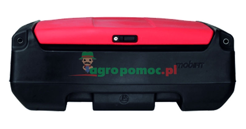 Pressol Mobile diesel filling station mobiFITT | zdjęcie nr 1