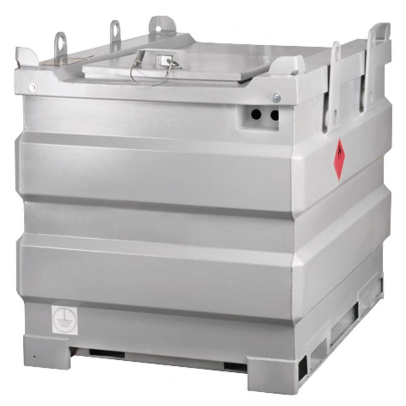 Pressol mobiSTEEL 230V-60L | zdjęcie nr 1