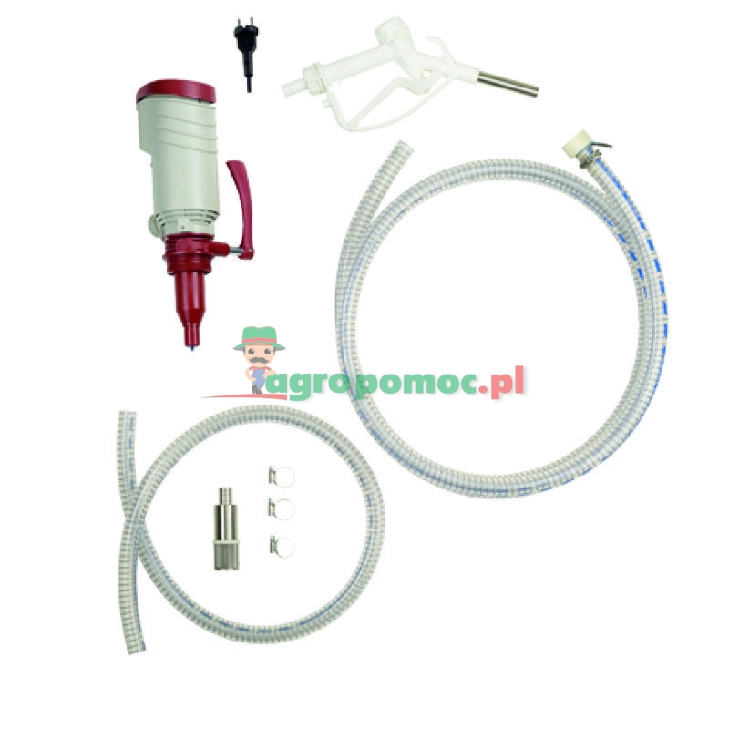 Pressol PREMAxx, 52 l/min, 230 V, for AdBlue | zdjęcie nr 1