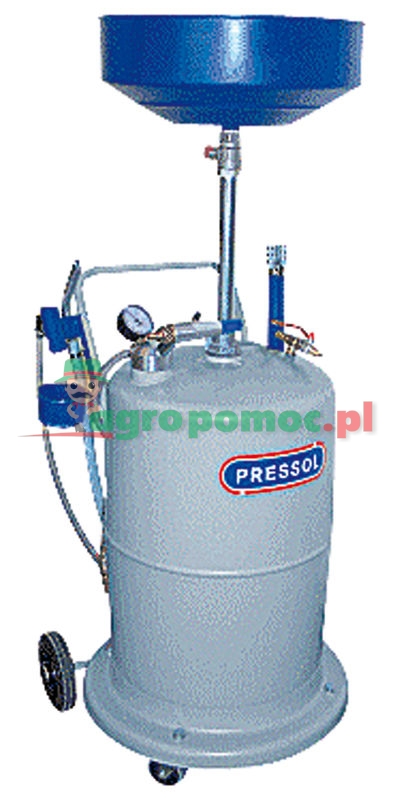 Pressol Waste oil collecting and suction unit | zdjęcie nr 1