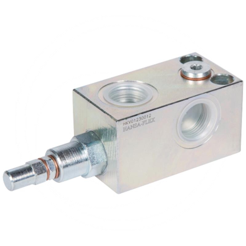 Pressure-limiting valve | zdjęcie nr 1