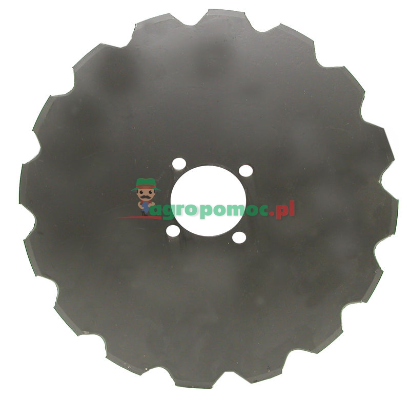 Rabe Coulter disc | 90085510 | zdjęcie nr 1