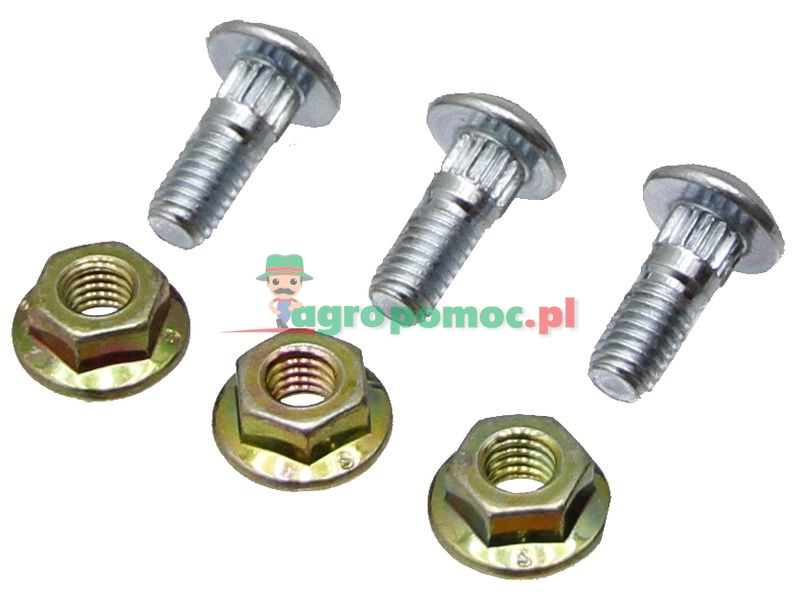 Rasspe Screws | zdjęcie nr 1