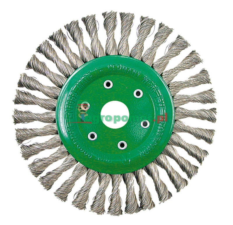 RHODIUS Round brush | zdjęcie nr 1