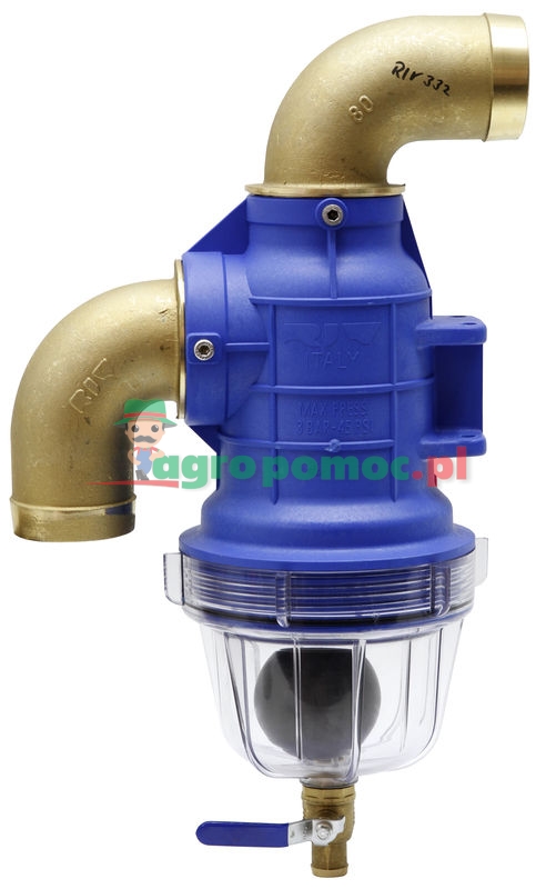 RIV Syphon separator | zdjęcie nr 1