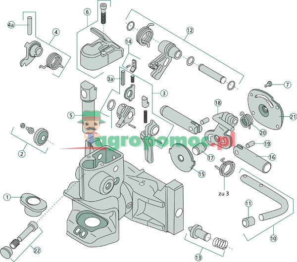 Rockinger bush | zdjęcie nr 1