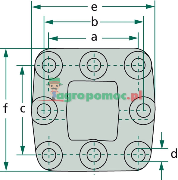 Rockinger Drawbar eye | zdjęcie nr 1