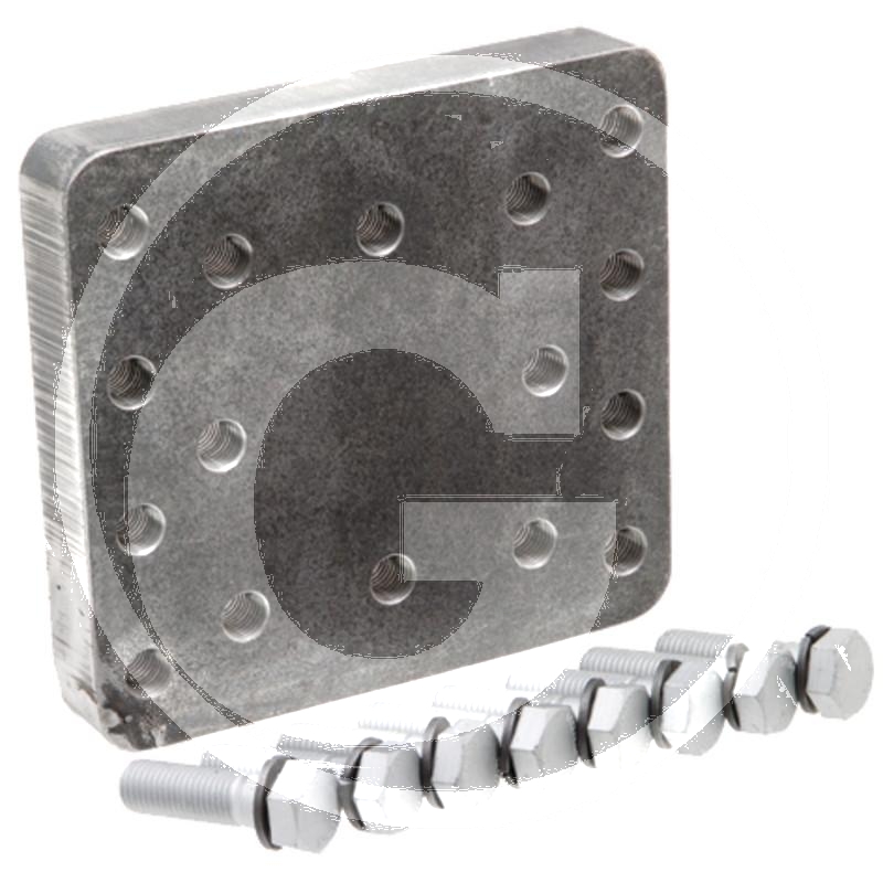 Rockinger Weld-on plate | zdjęcie nr 1