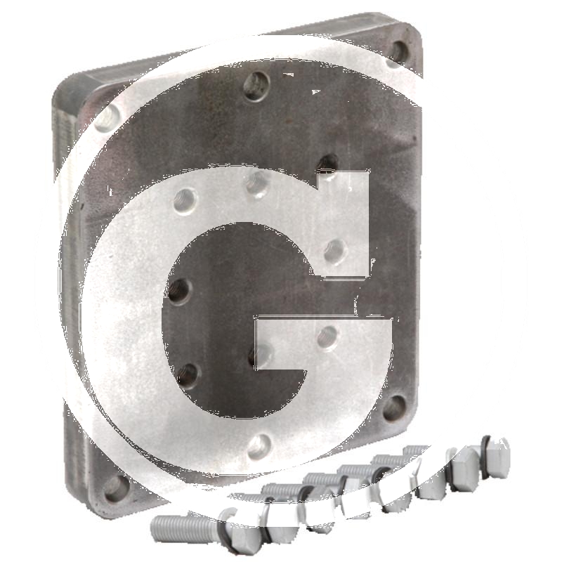 Rockinger Weld-on plate | zdjęcie nr 1