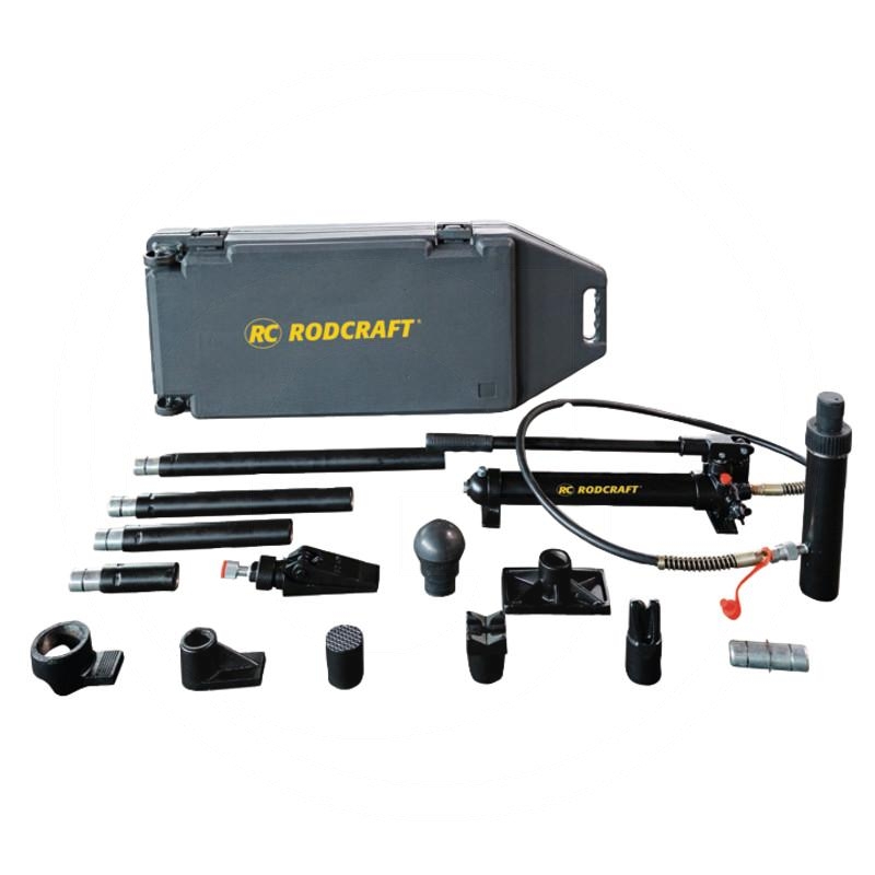 Rodcraft Hydraulic set HRS10 | zdjęcie nr 1