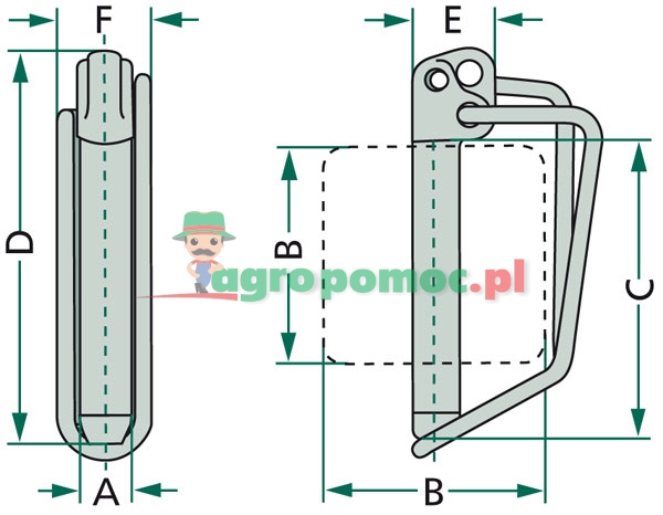Rübig Formclip | zdjęcie nr 1