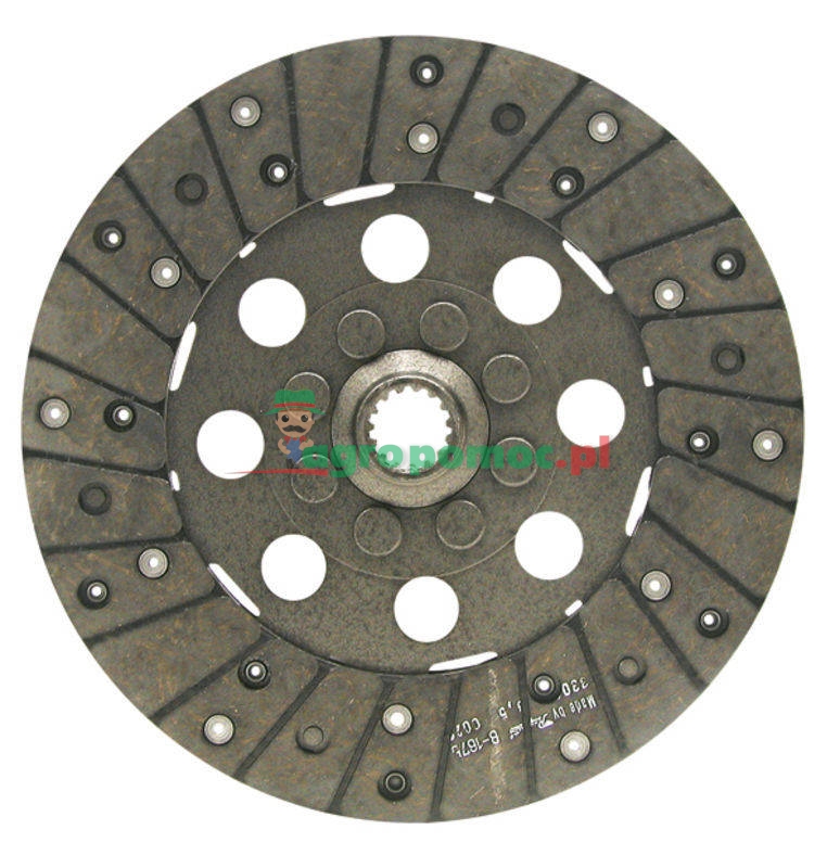 Sachs Clutch plate 250 | zdjęcie nr 1