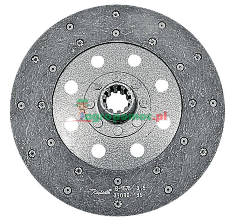 Sachs Clutch plate 280 | 04342501, 328012216 | zdjęcie nr 1