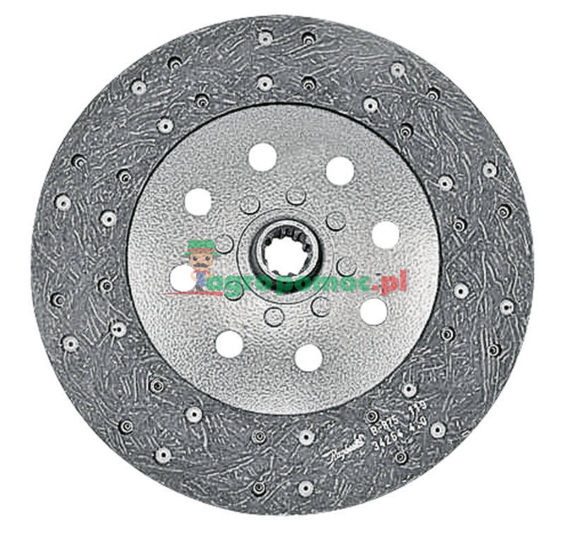 Sachs Clutch plate 310 | 5104880, 331013216 | zdjęcie nr 1