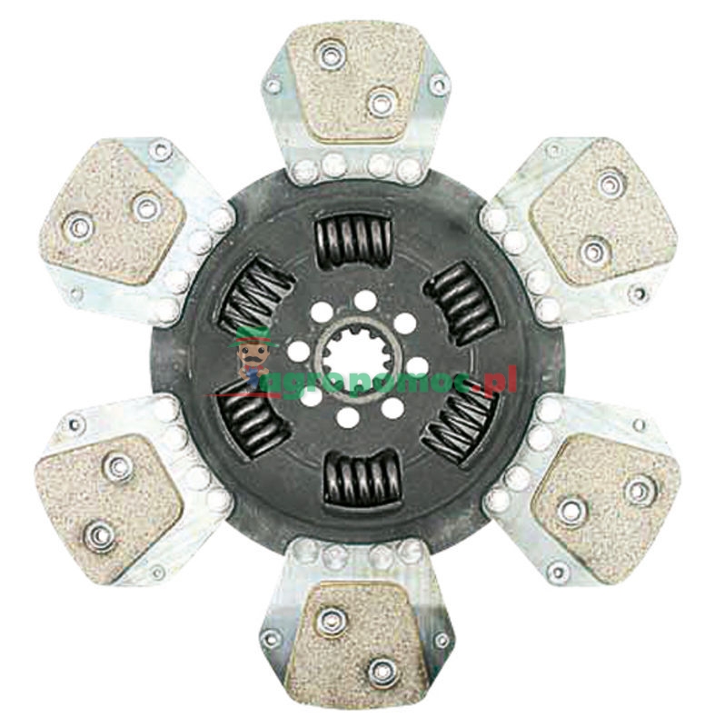 Sachs Clutch plate 310 CCE | 85026C3, 331015411 | zdjęcie nr 1