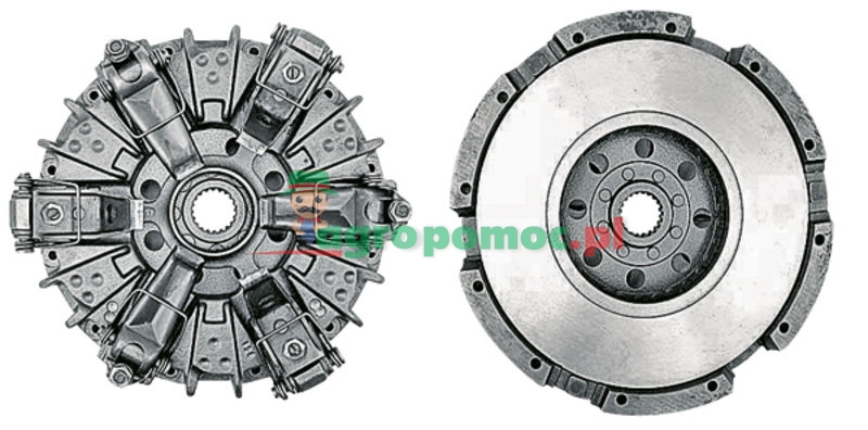 Sachs Double clutch DuT 280/295 | 230001821 | zdjęcie nr 1